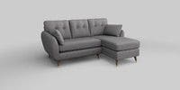 Small Sofa Chaise - Right Hand