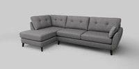 Large Corner Chaise - Left Hand