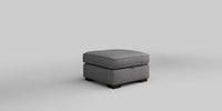 Storage Footstool