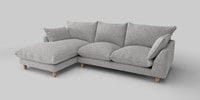 Medium Sofa Chaise - Left Hand