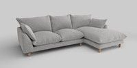 Medium Sofa Chaise - Right Hand