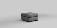 Storage Footstool