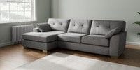 Large Sofa Chaise - Left Hand