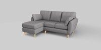 Small Sofa Chaise - Left Hand