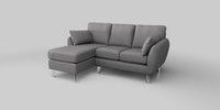 Small Sofa Chaise - Left Hand