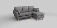 Small Sofa Chaise - Right Hand
