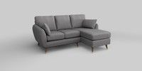 Small Sofa Chaise - Right Hand