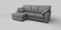 Small Sofa Chaise - Left Hand