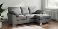 Small Sofa Chaise - Right Hand