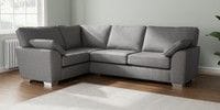 Large Corner Sofa - Left Hand