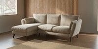 Medium Sofa Chaise - Left Hand