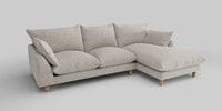 Medium Sofa Chaise - Right Hand