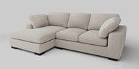 Medium Sofa Chaise - Left Hand