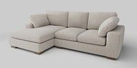Large Sofa Chaise - Left Hand