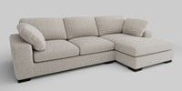 Large Sofa Chaise - Right Hand