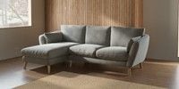 Medium Sofa Chaise - Left Hand