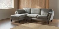 Large Corner Chaise - Left Hand