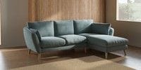 Medium Corner Chaise - Right Hand
