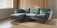 Large Corner Chaise - Left Hand