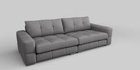 4 Seater Large Sofa