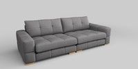 4 Seater Large Sofa