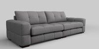 4 Seater Large Sofa