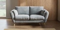 3 Seater Small Sofa