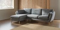 Large Corner Chaise - Left Hand