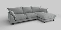 Medium Sofa Chaise - Right Hand