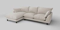 Medium Sofa Chaise - Left Hand