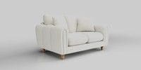 2 Seater Small Sofa
