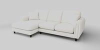 Medium Sofa Chaise - Left Hand