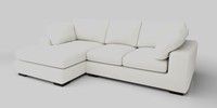 Medium Sofa Chaise - Left Hand