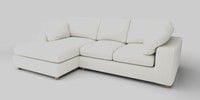 Medium Sofa Chaise - Left Hand