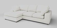 Medium Sofa Chaise - Left Hand