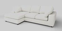 Medium Sofa Chaise - Left Hand