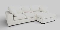 Medium Sofa Chaise - Right Hand