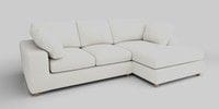 Medium Sofa Chaise - Right Hand
