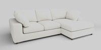 Medium Sofa Chaise - Right Hand