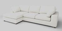 Large Sofa Chaise - Left Hand