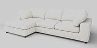 Large Sofa Chaise - Left Hand