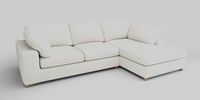 Large Corner Chaise - Right Hand