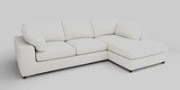 Large Corner Chaise - Right Hand