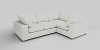 Medium Corner Sofa - Right Hand