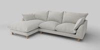 Medium Sofa Chaise - Left Hand