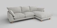 Medium Sofa Chaise - Right Hand