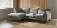 Medium Corner Chaise - Left Hand