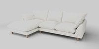 Medium Sofa Chaise - Left Hand