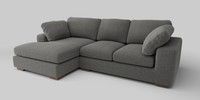 Medium Sofa Chaise - Left Hand