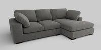 Medium Sofa Chaise - Right Hand